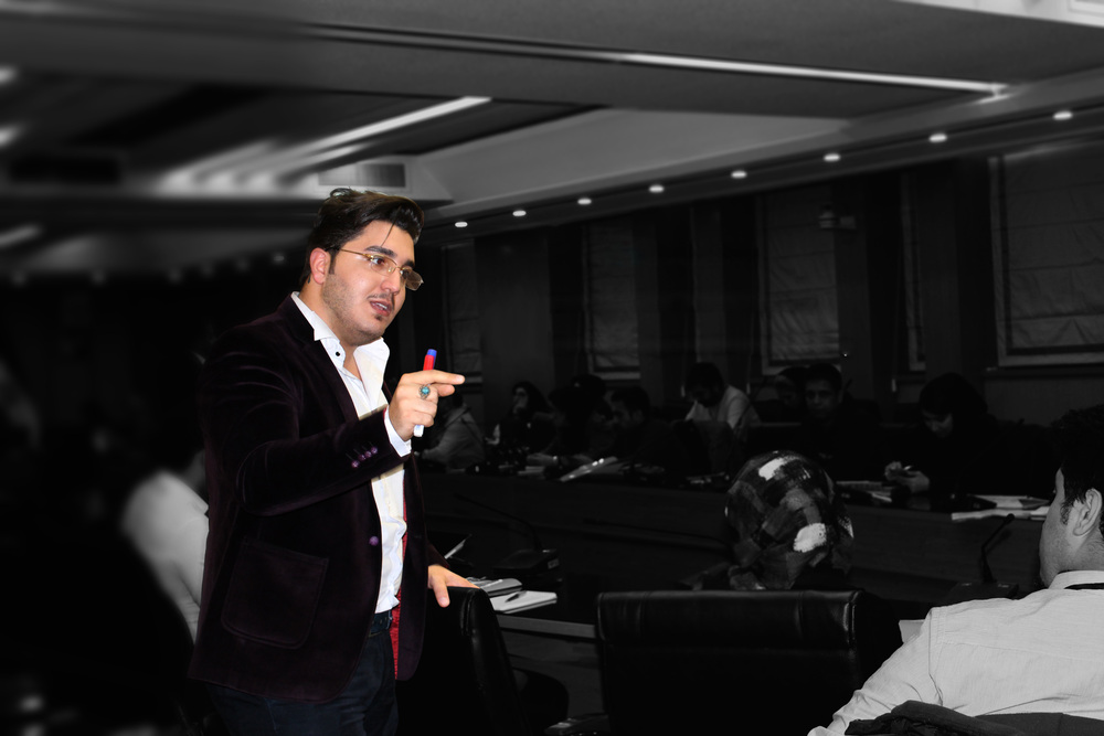 Shayan Erfanian - Photo 1