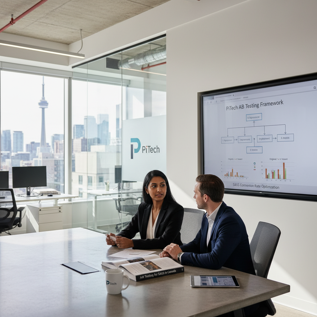 The Foundational A/B Testing Framework for SaaS Conversion Rate Optimization