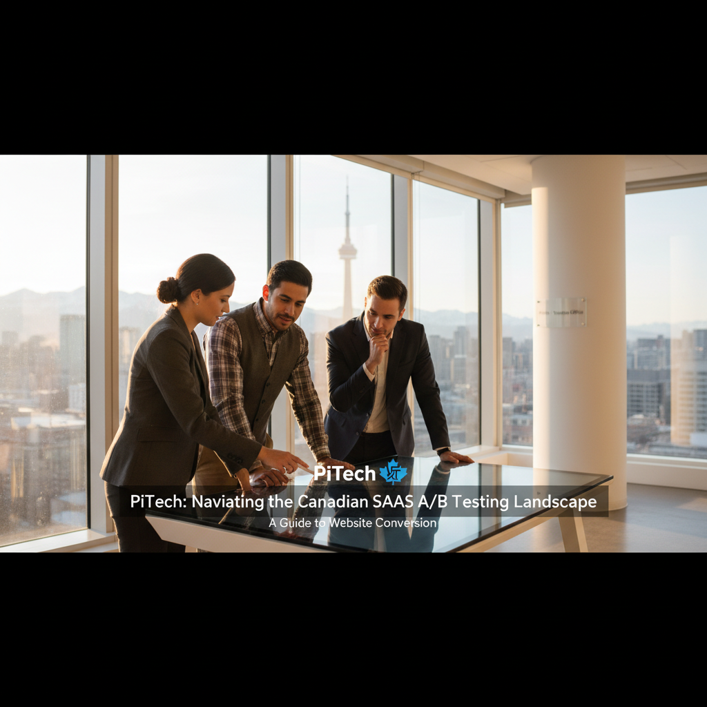 Navigating the Canadian SaaS A/B Testing Landscape