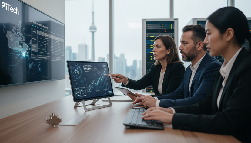 AI Automation in Canada: Your Enterprise Growth Strategy
