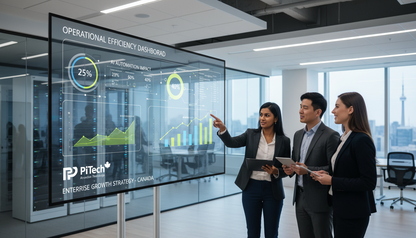 How AI Automation Drives Measurable Operational Efficiency