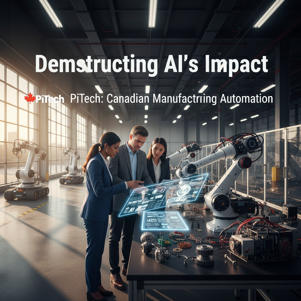Deconstructing AI's Impact on the Factory Floor