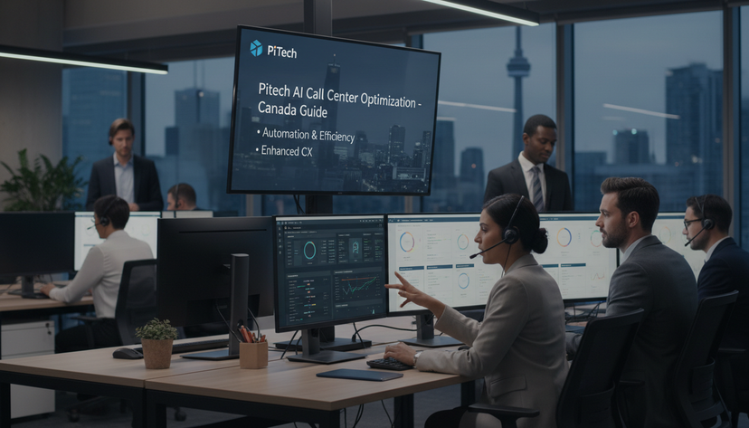 AI Call Center Software Canada: The Ultimate Optimization Guide
