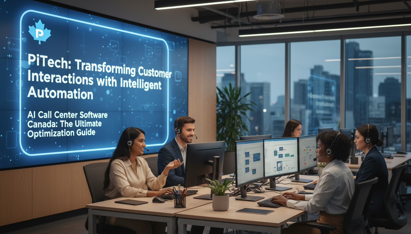 Transforming Customer Interactions with Intelligent Automation