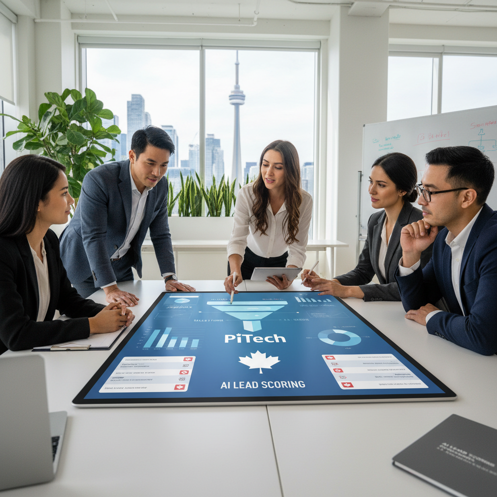 Implementing AI Lead Scoring in Your Canadian SaaS Sales Funnel