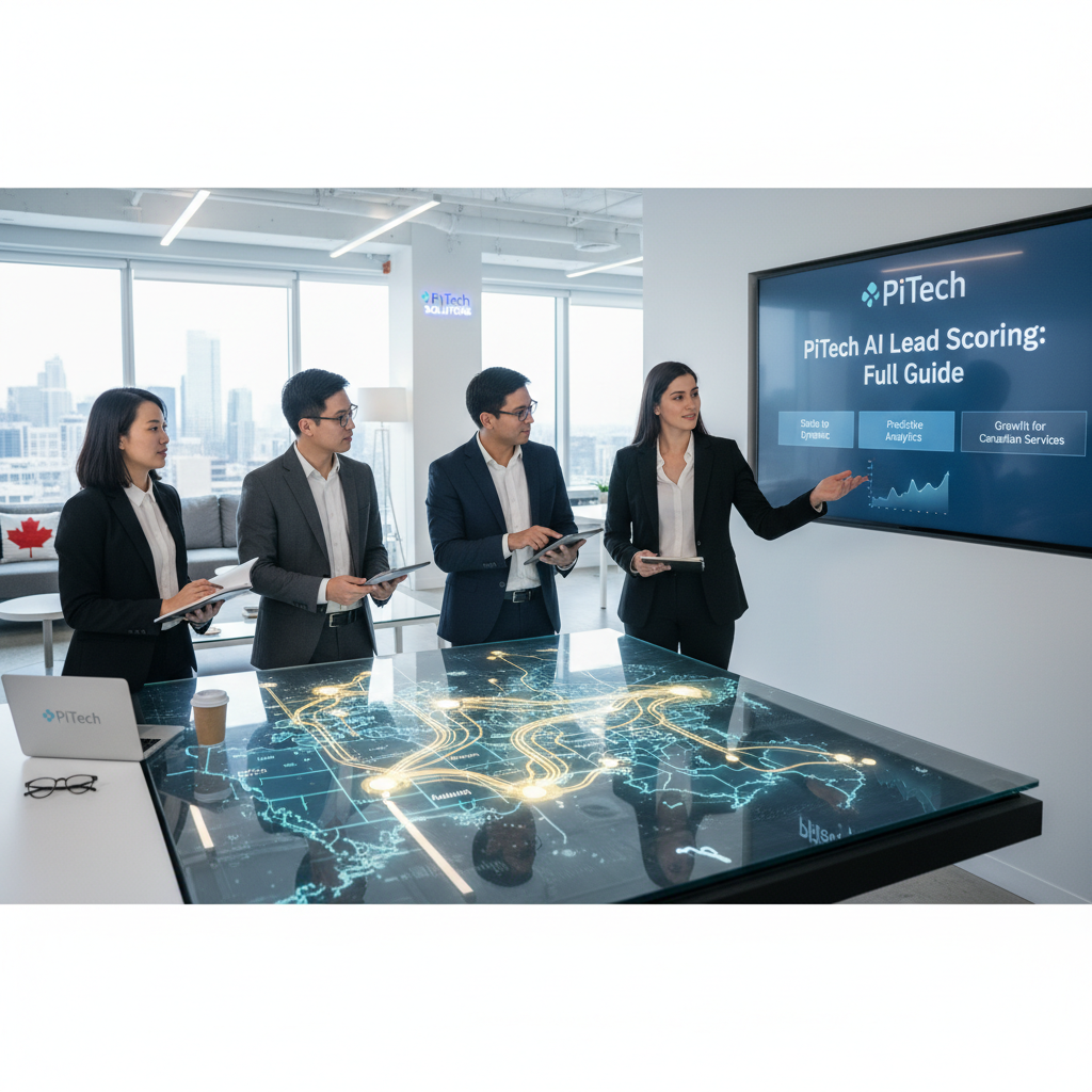 Moving from Static to Dynamic: The AI Lead Scoring Revolution