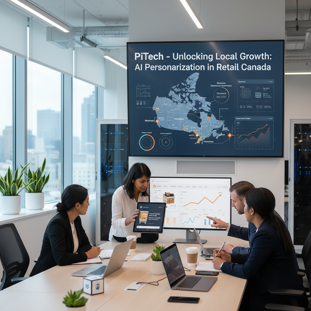 Unlocking Local Growth: Applying AI Personalization in Retail Canada