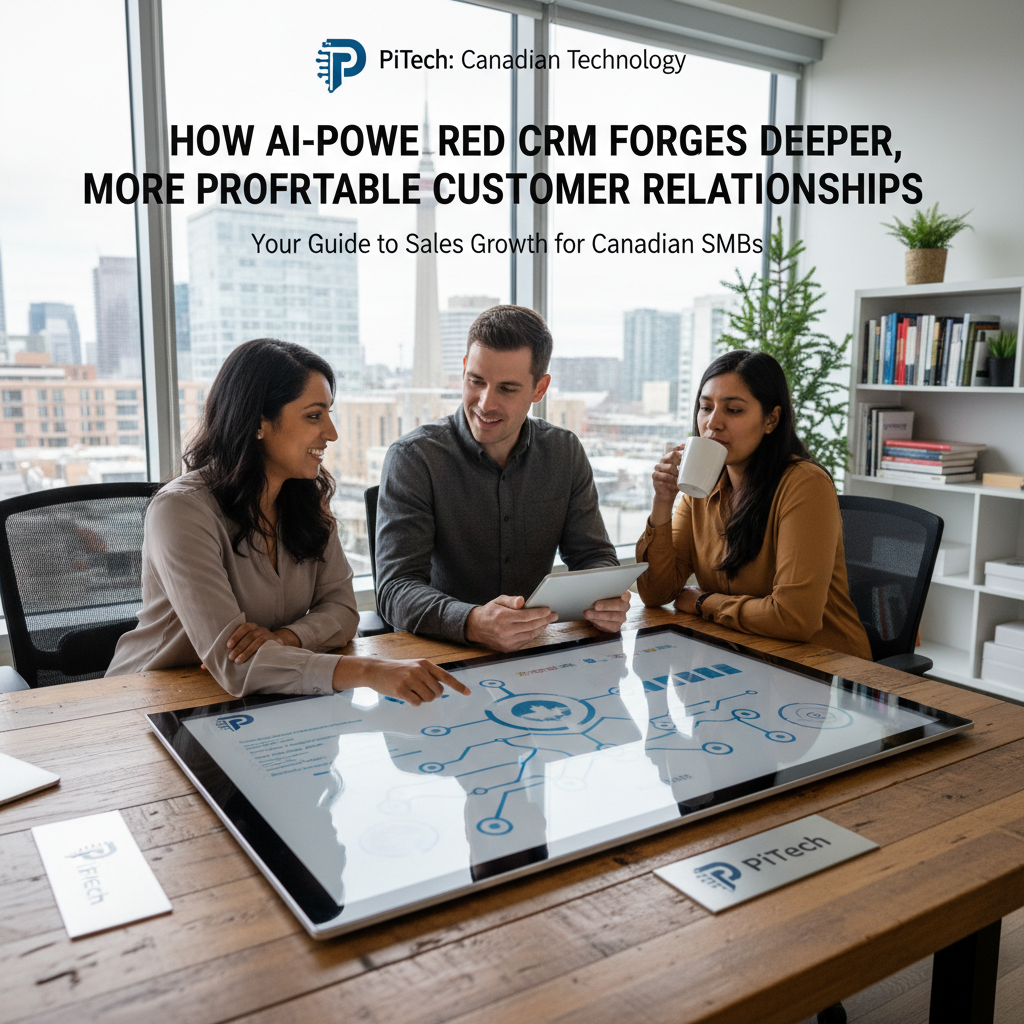 How AI-Powered CRM Forges Deeper, More Profitable Customer Relationships
