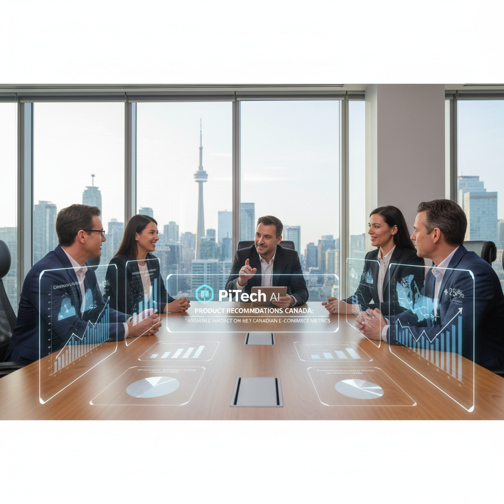 The Tangible Impact of AI on Key Canadian E-commerce Metrics