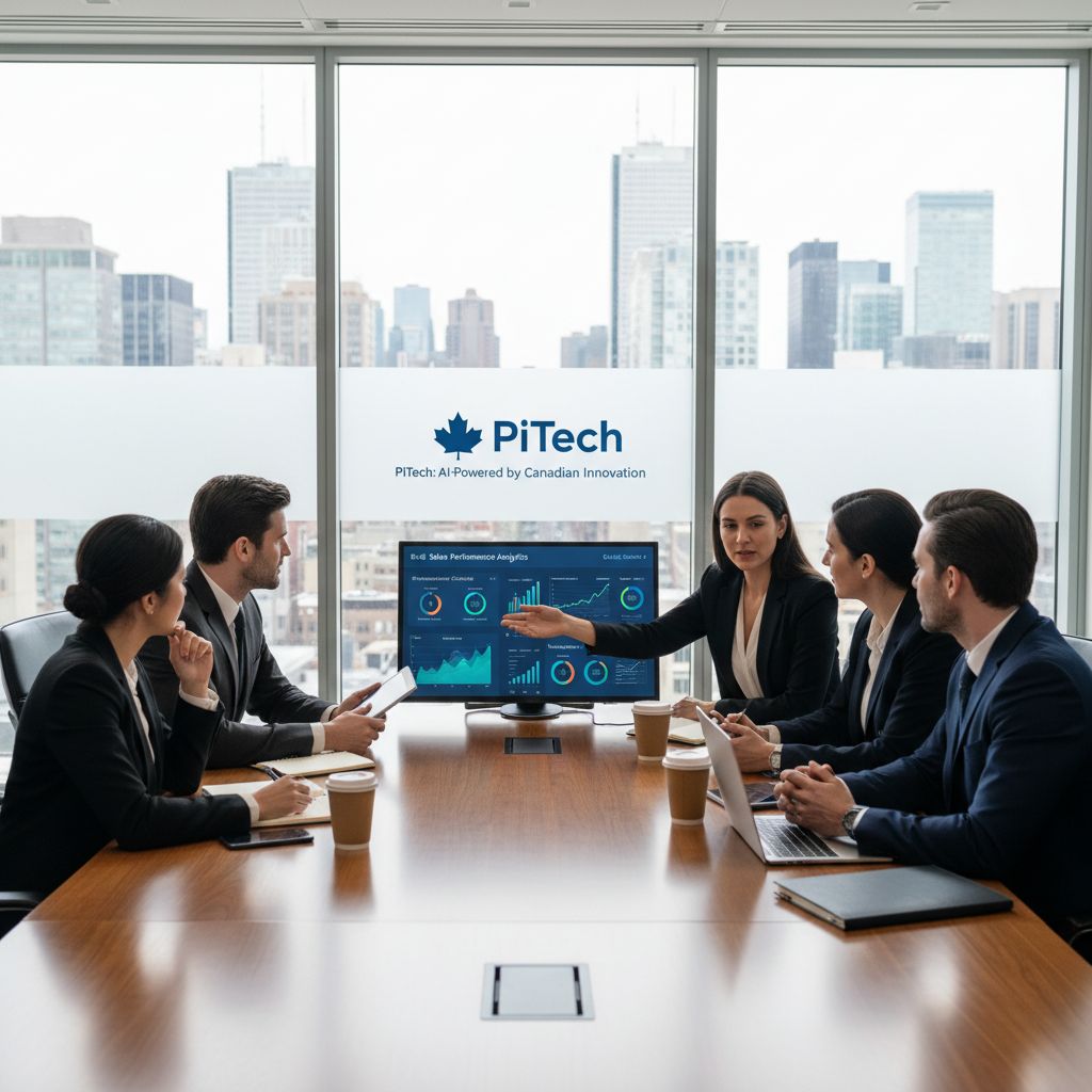 Leveraging Sales Performance Analytics for Strategic Decision-Making