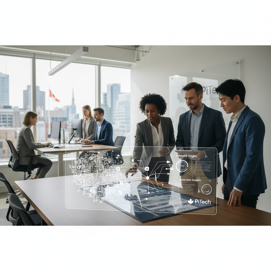 From Data Overload to Actionable Insights with AI Analytics