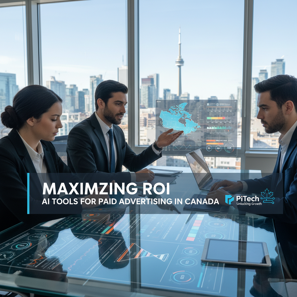 Maximizing ROI: AI Tools for Paid Advertising in Canada