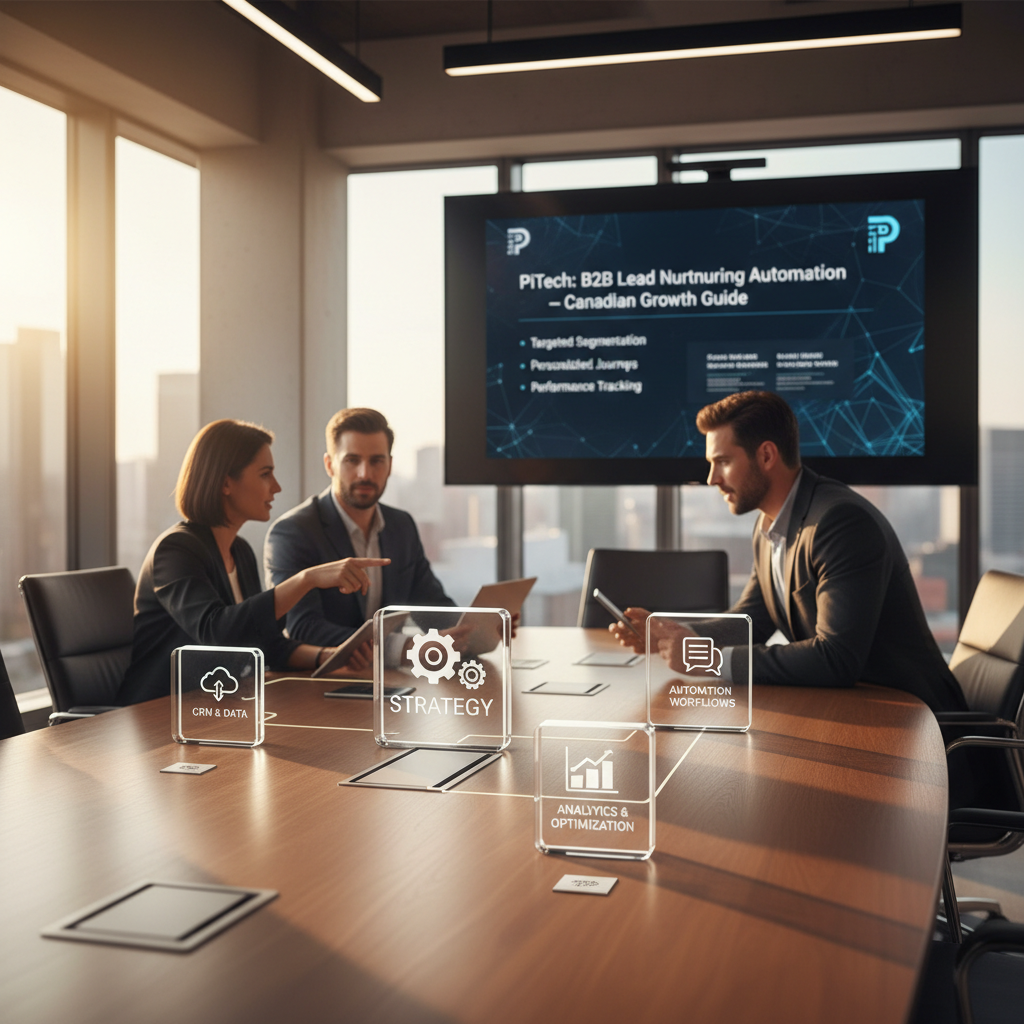 Foundational Elements of a Successful Automated Nurturing System