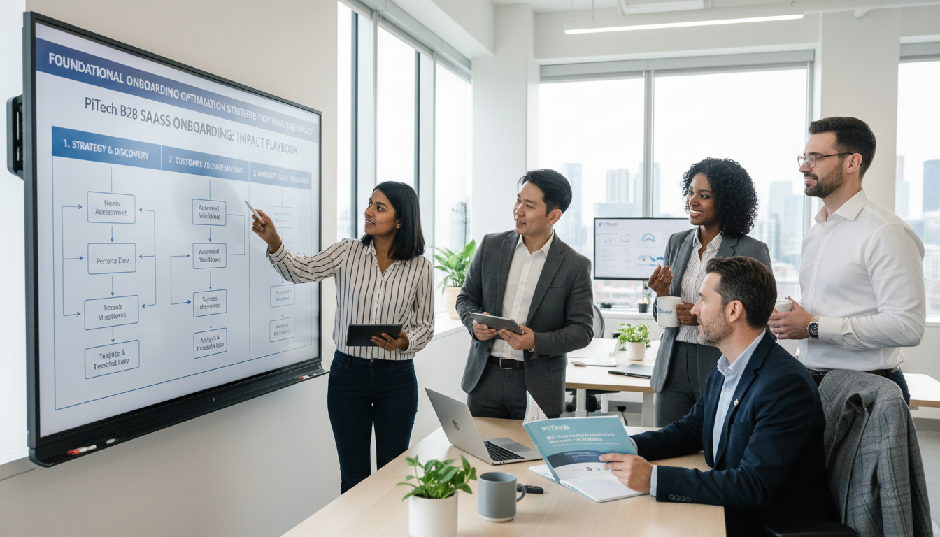 Foundational Onboarding Optimization Strategies for Immediate Impact
