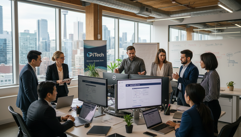 B2B SaaS Website Navigation in Canada: Your Guide to Growth