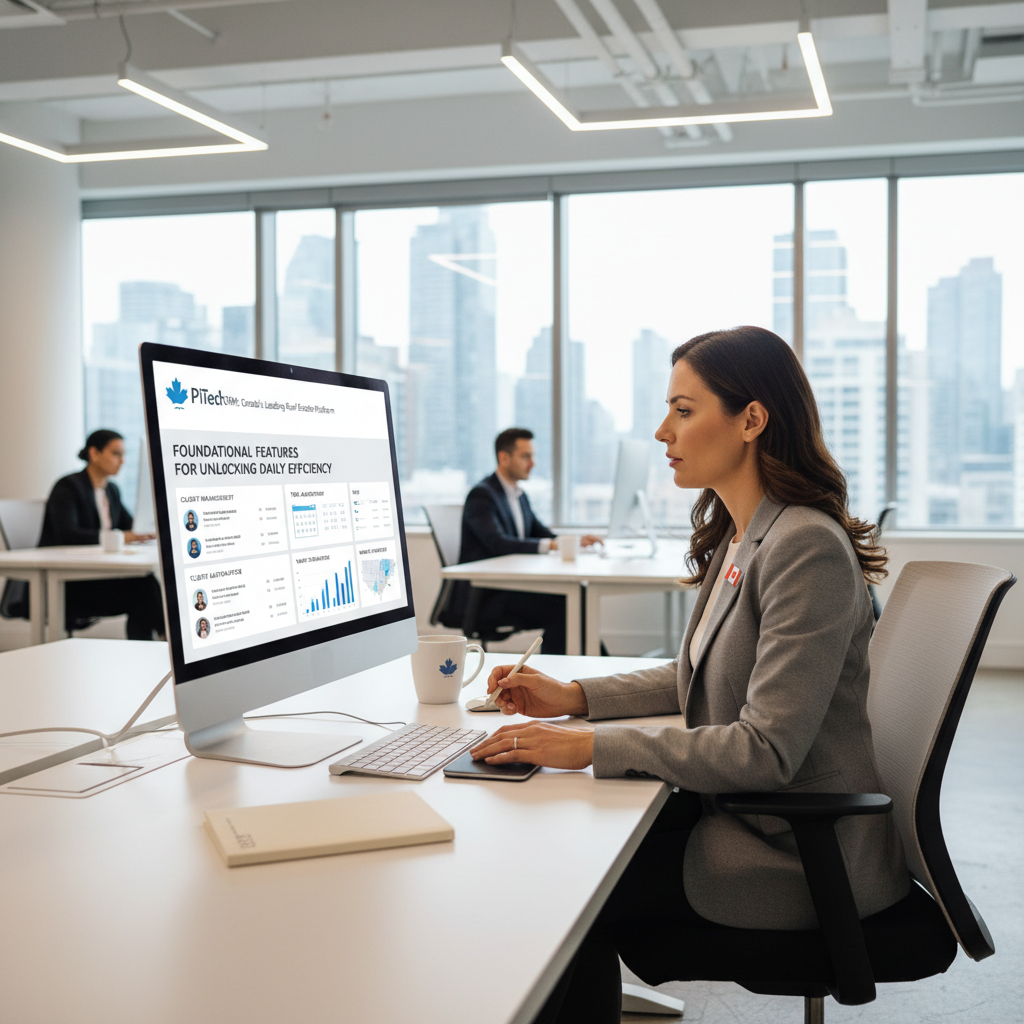 Foundational Features for Unlocking Daily Efficiency