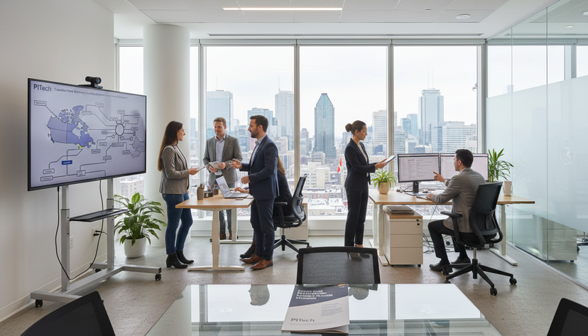 Canadian Data Residency Cloud Architecture: Law 25 Guide