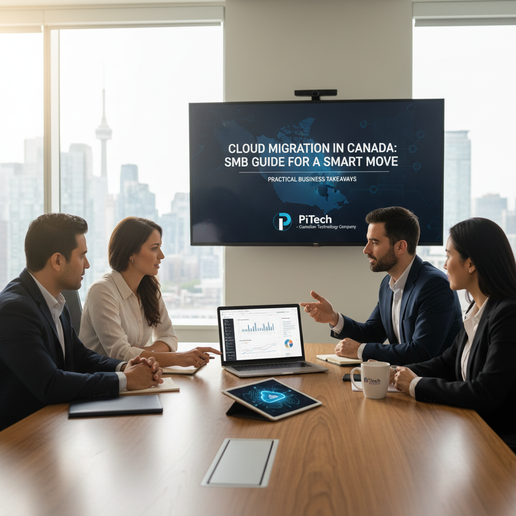 Practical Business Takeaways for Canadian SMB Leaders