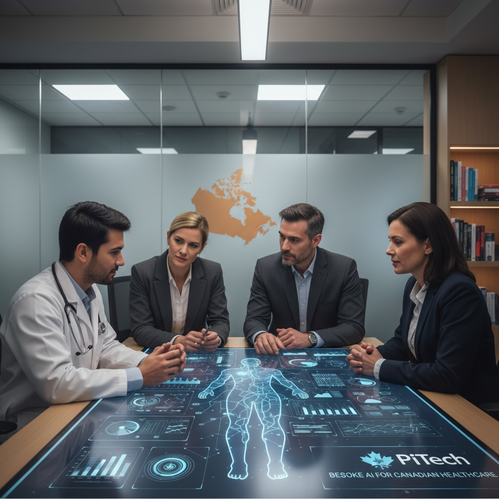 Beyond Off-the-Shelf: The Case for Bespoke AI Development