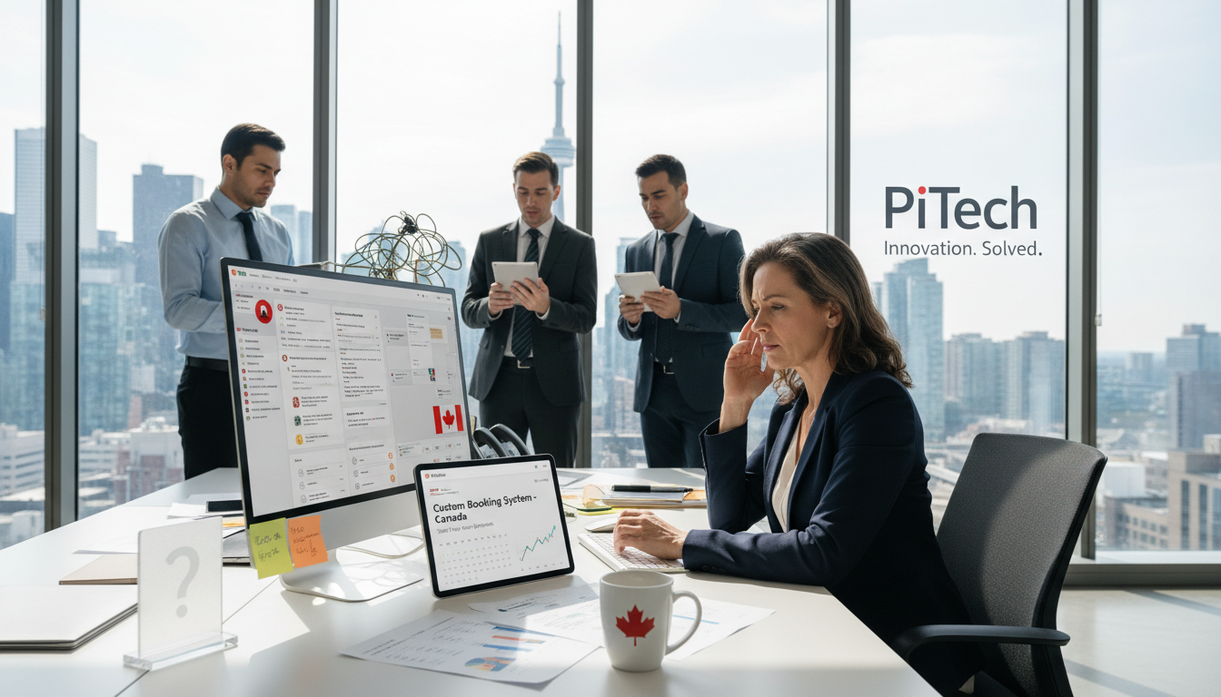 Why Off-the-Shelf Rental Software Fails Canadian Businesses