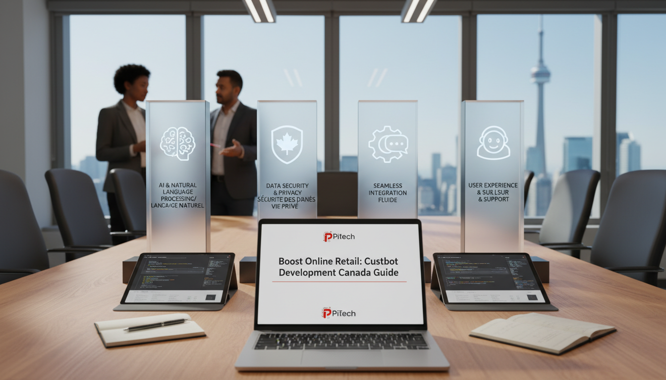 The Core Pillars of Effective Custom Chatbot Development in Canada