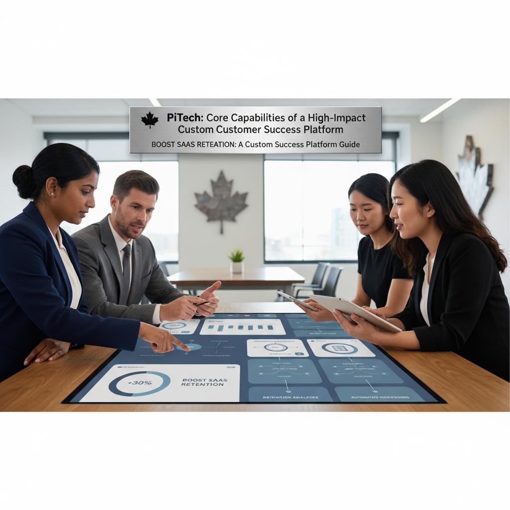 Core Capabilities of a High-Impact Custom Customer Success Platform
