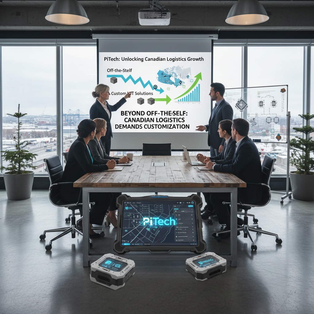 Beyond Off-the-Shelf: Why Canadian Logistics Demands Customization