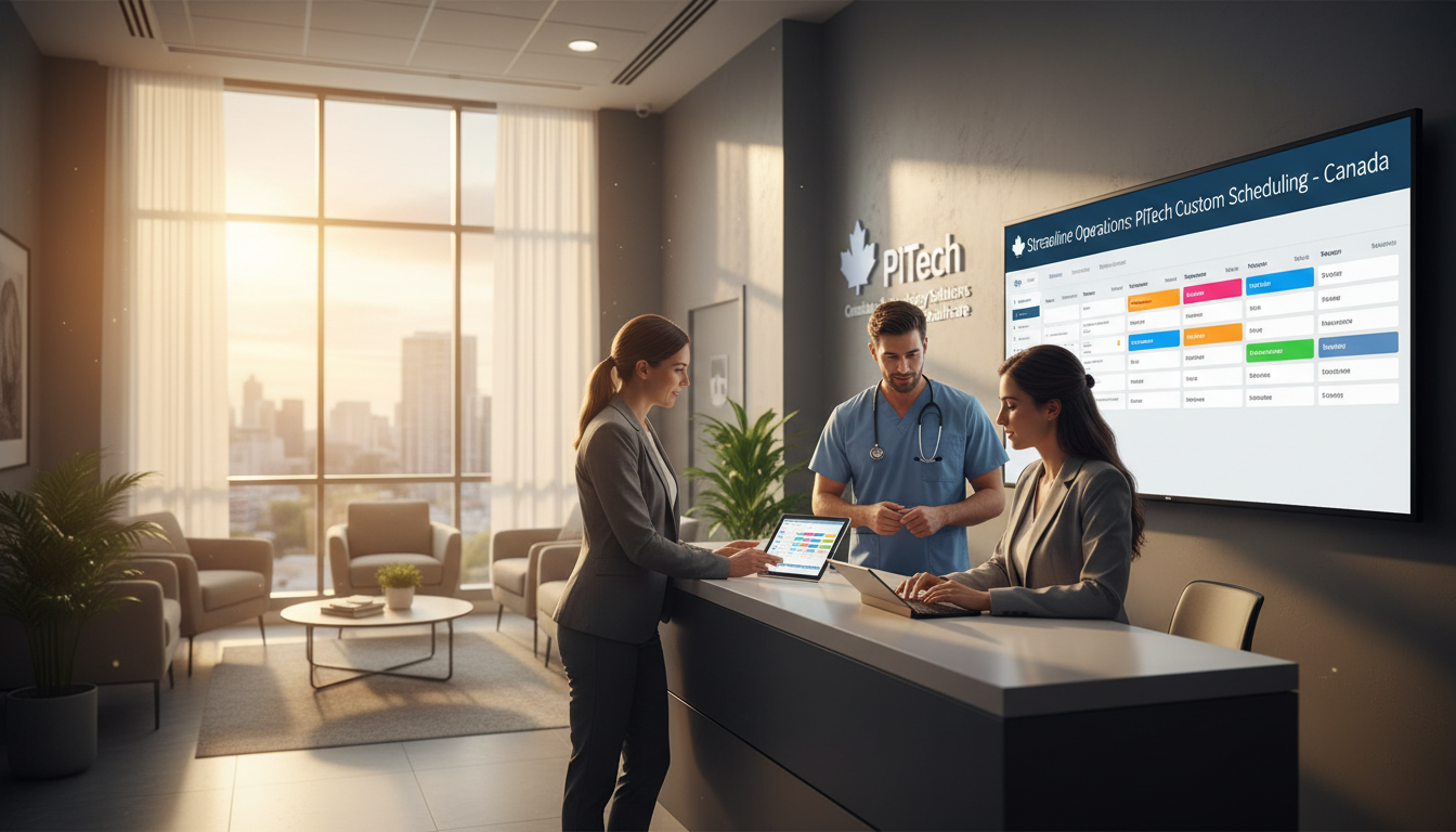 The Custom Software Advantage: A Blueprint for Clinic Efficiency
