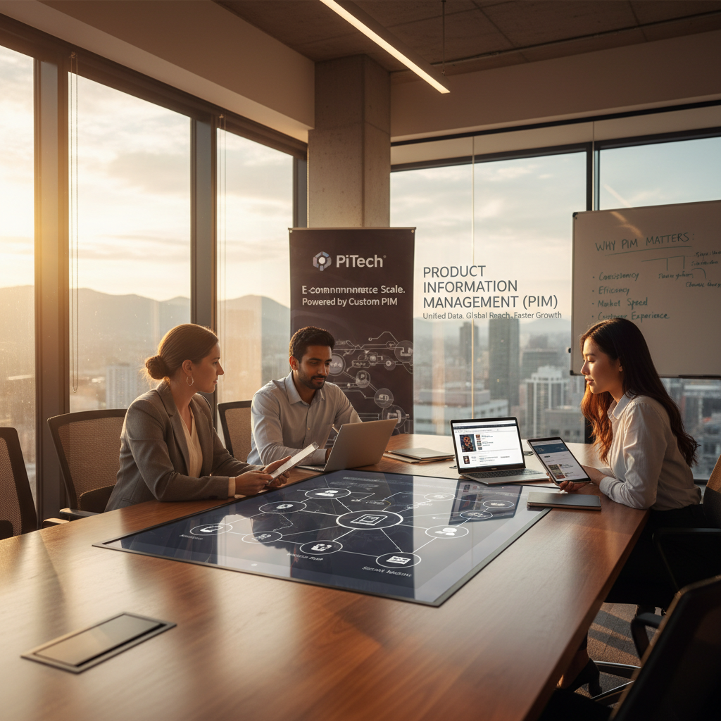 What is Product Information Management (PIM) and Why Does It Matter?