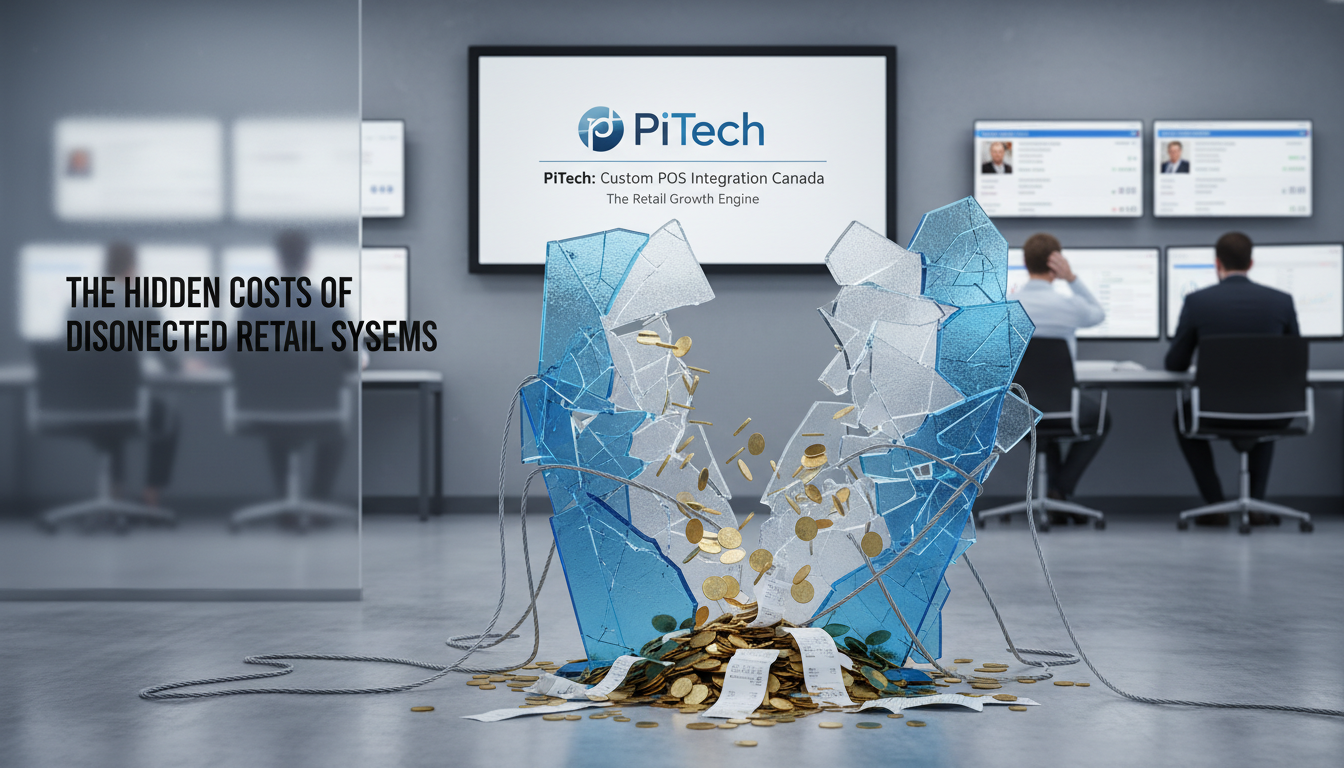 The Hidden Costs of Disconnected Retail Systems