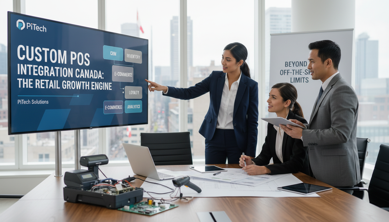 What is Custom POS Integration? Beyond Off-the-Shelf Limits