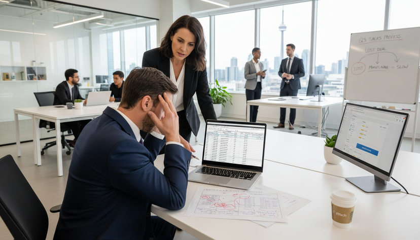 Custom Quoting Software Canada: The Key to B2B Sales Cycles
