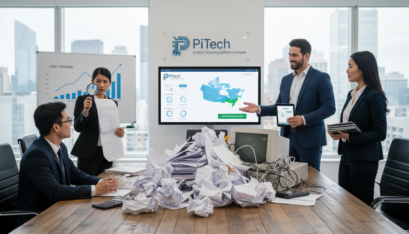 Unpacking the True Cost of Outdated Quoting Processes