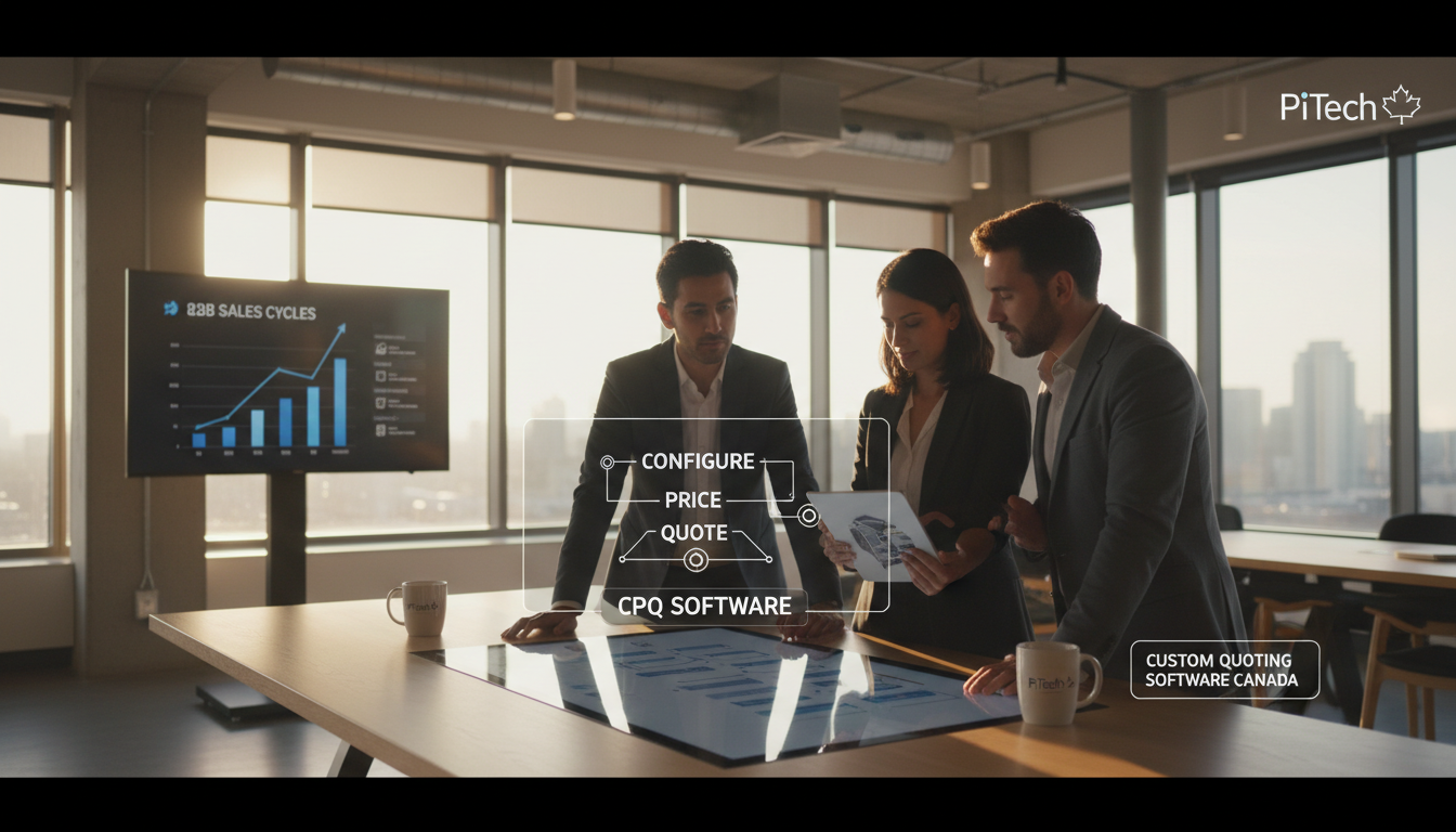 What is Configure, Price, Quote (CPQ) Software?
