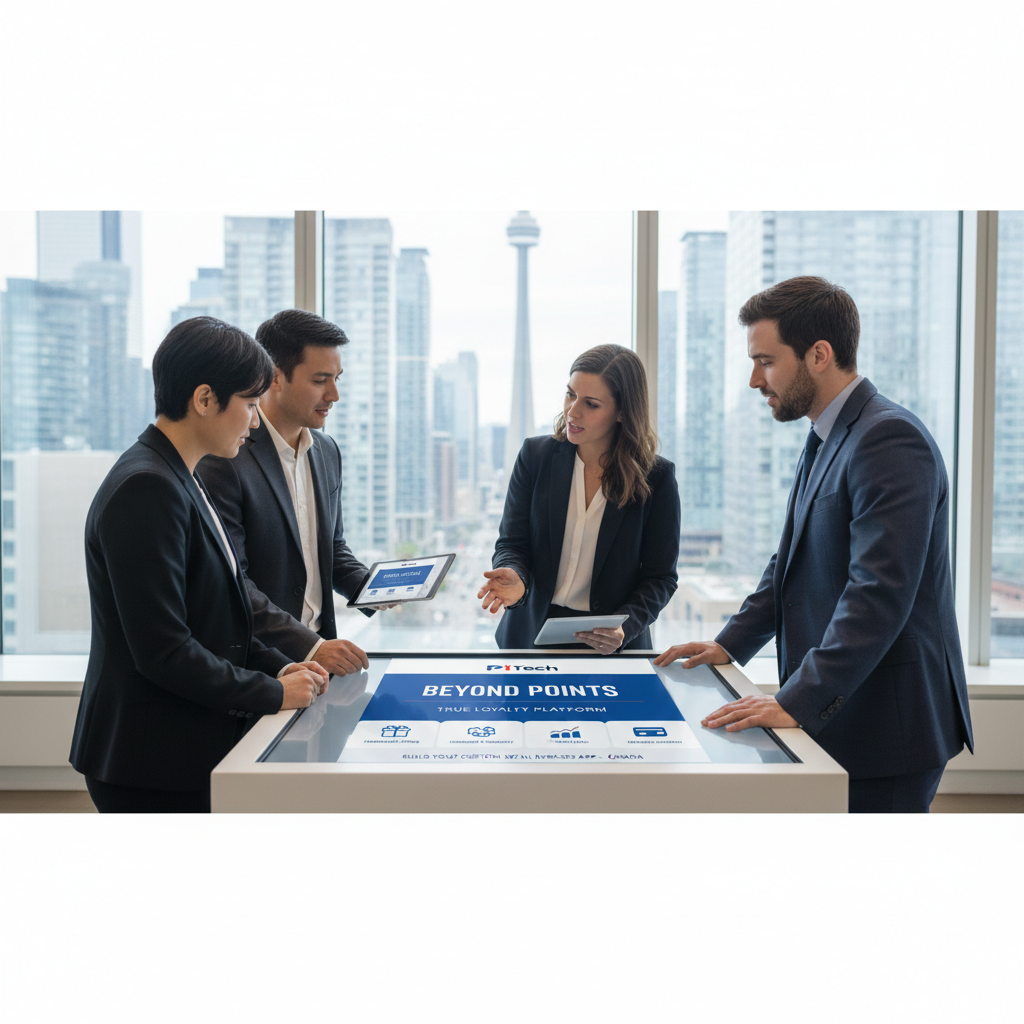 Beyond Points: Key Features of a High-Impact Custom Retail Rewards App