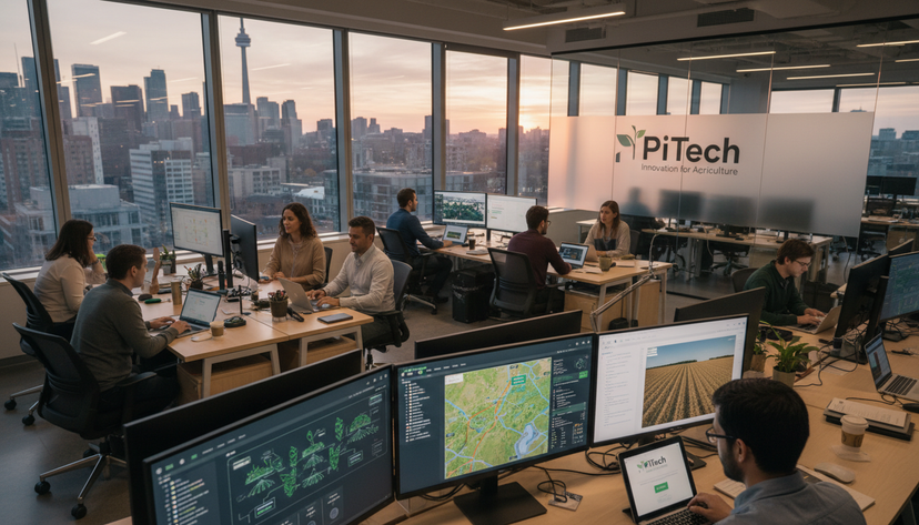 Custom Software: The Engine for Canadian Agri-Tech Innovation