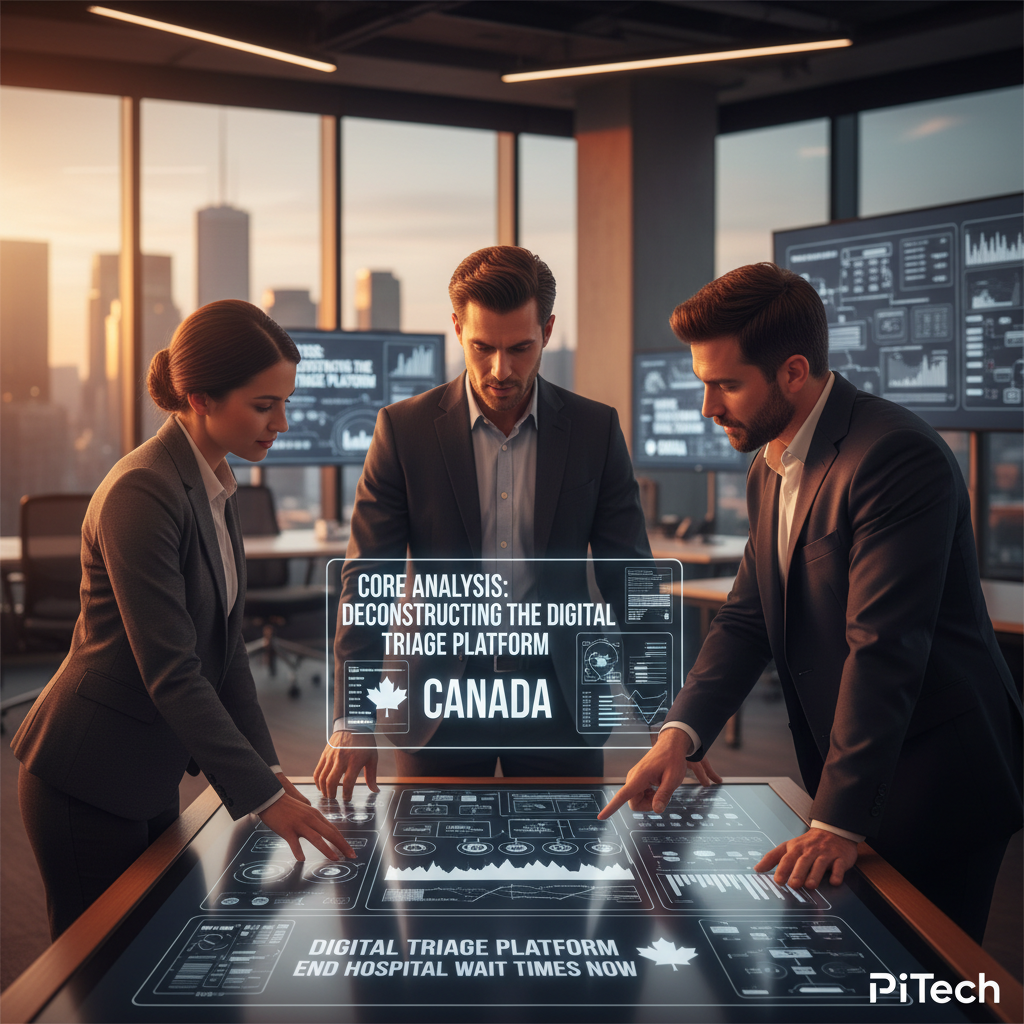 Core Analysis: Deconstructing the Digital Triage Platform