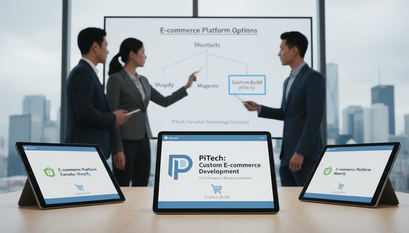 Custom E-commerce Development: The Ultimate in Bespoke Solutions