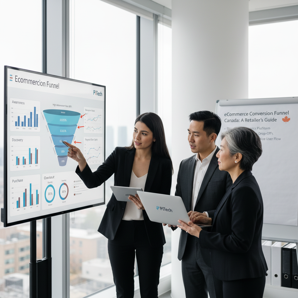 Leveraging eCommerce Analytics to Diagnose Funnel Weaknesses