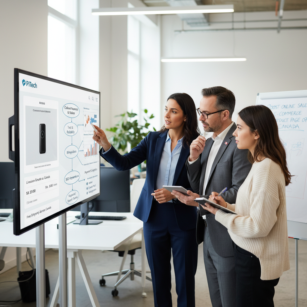 The Art of Persuasion: Crafting Content That Sells to a Canadian Audience