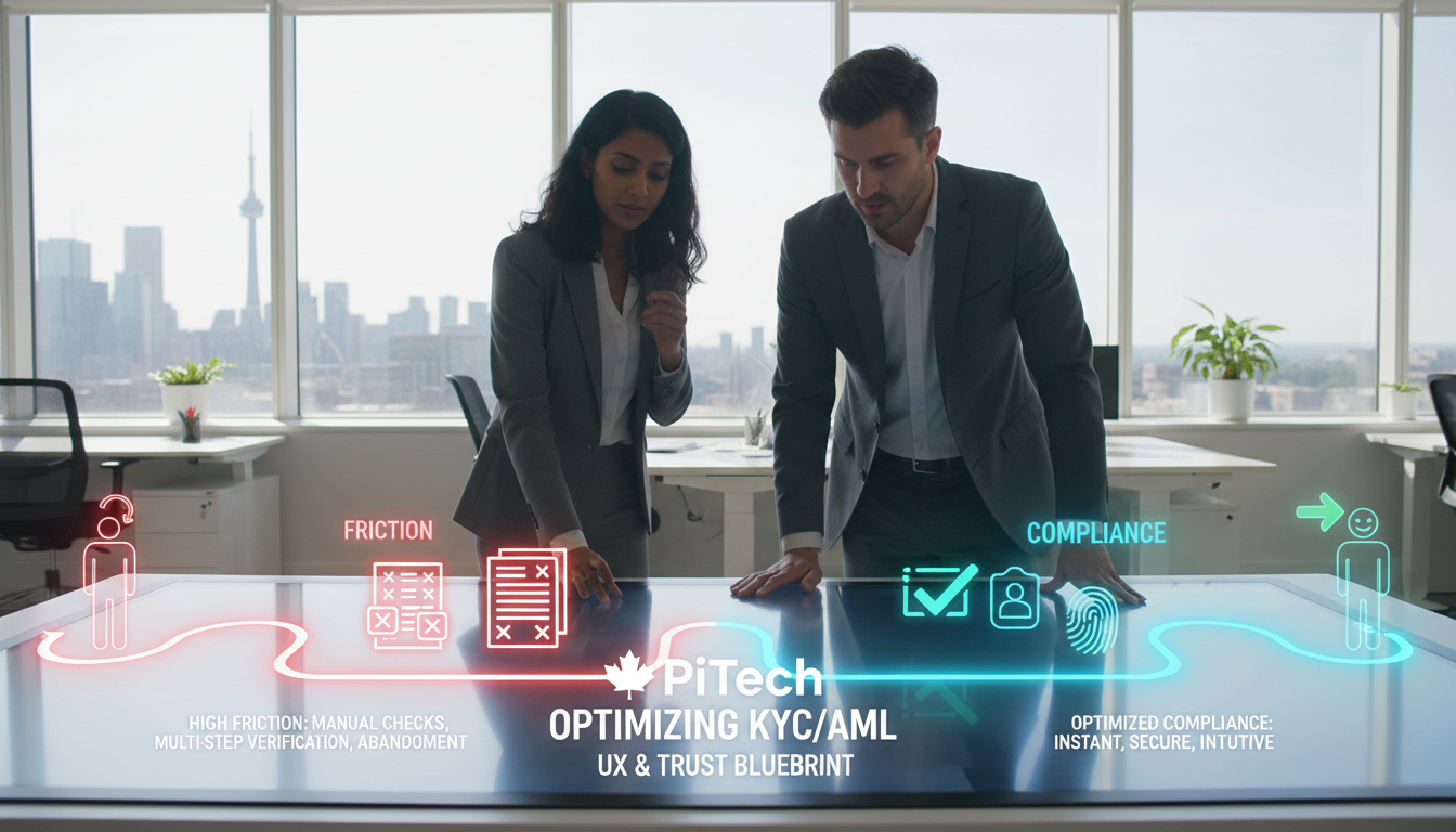 Friction Versus Compliance: Optimizing KYC and AML Onboarding Funnels