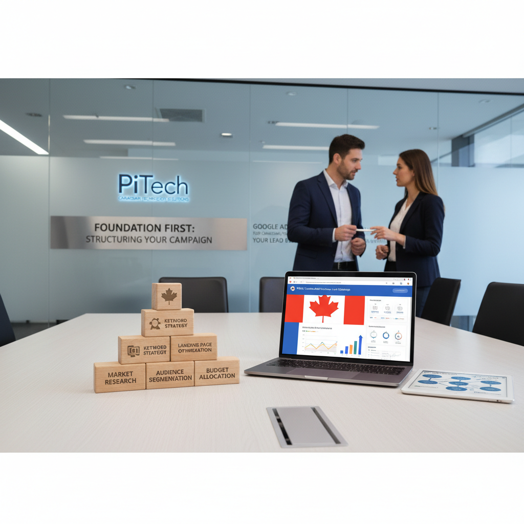 Foundation First: Structuring Your Campaign for the Canadian Market