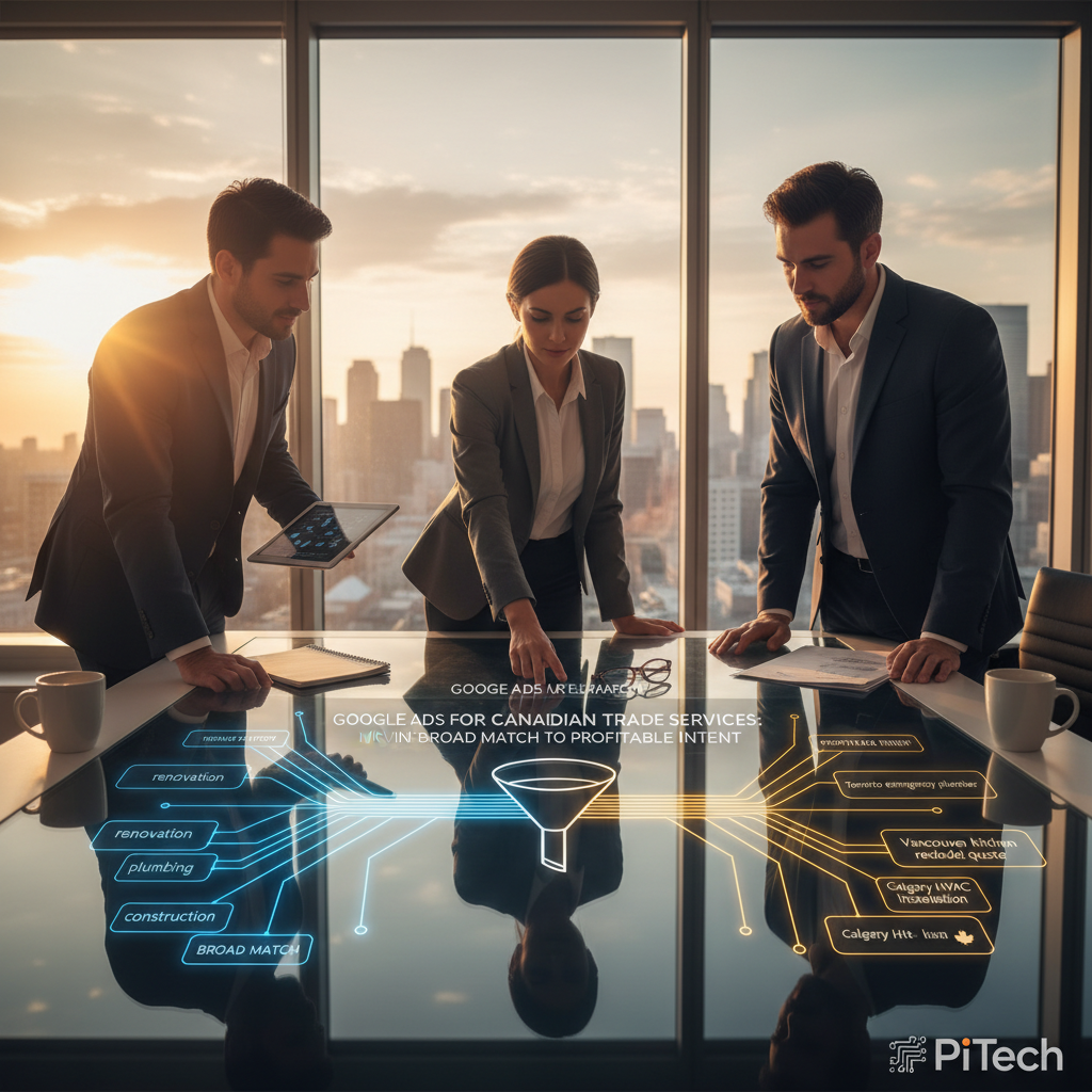 The Art of the Keyword: Moving from Broad Match to Profitable Intent