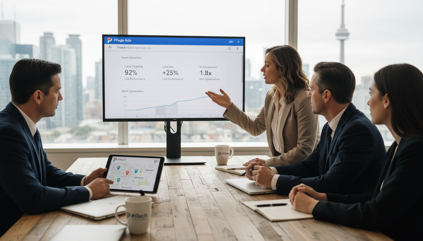 Google Ads for Home Services Canada: A Complete Guide