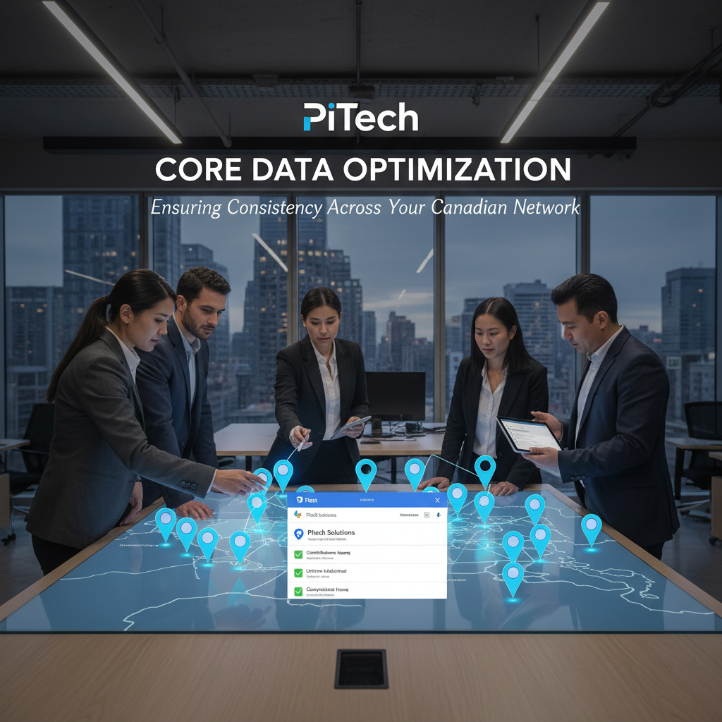 Core Data Optimization: Ensuring Consistency Across Your Canadian Network