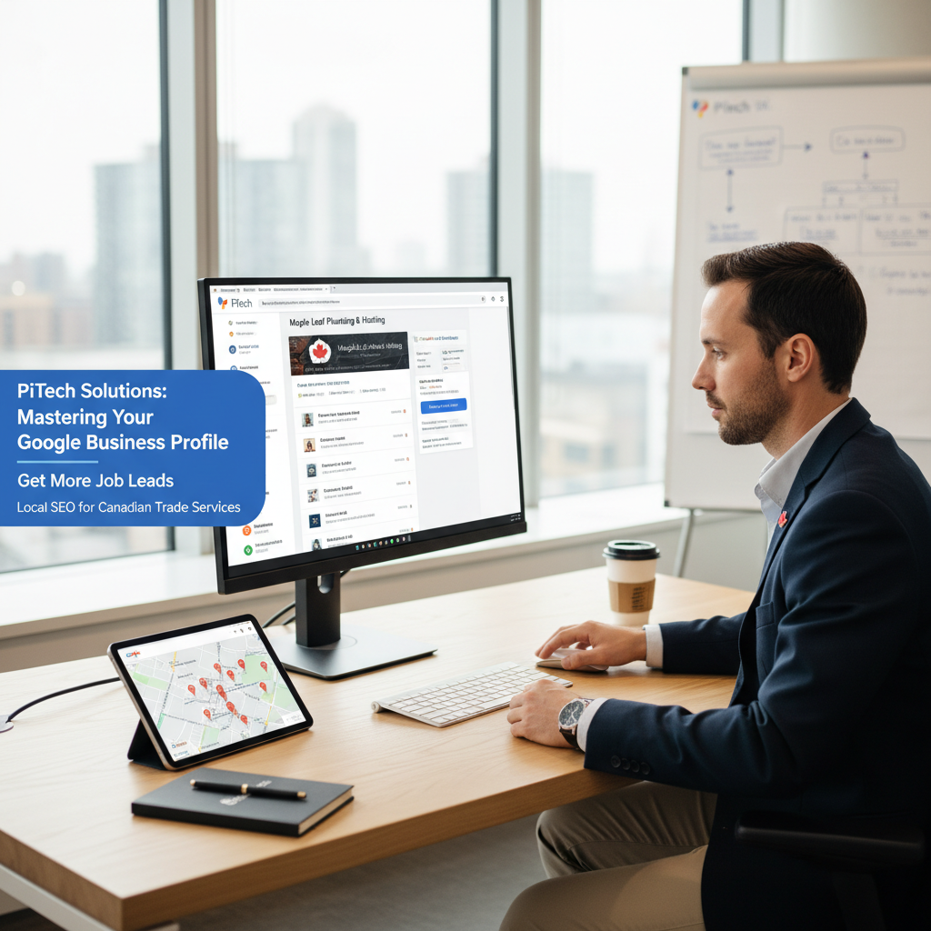Mastering Your Google Business Profile: The Cornerstone of Local SEO for Canadian Trade Services