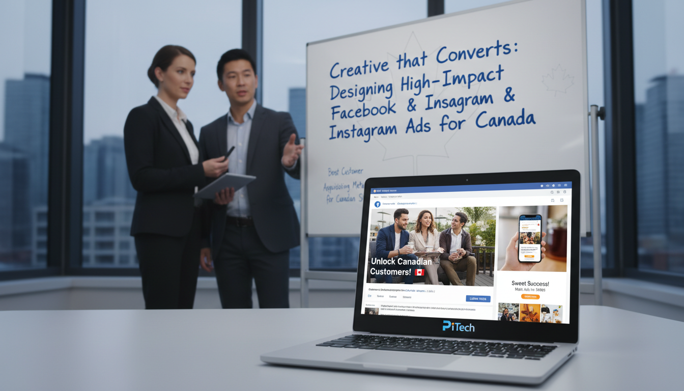 Creative that Converts: Designing High-Impact Facebook & Instagram Ads for Canada