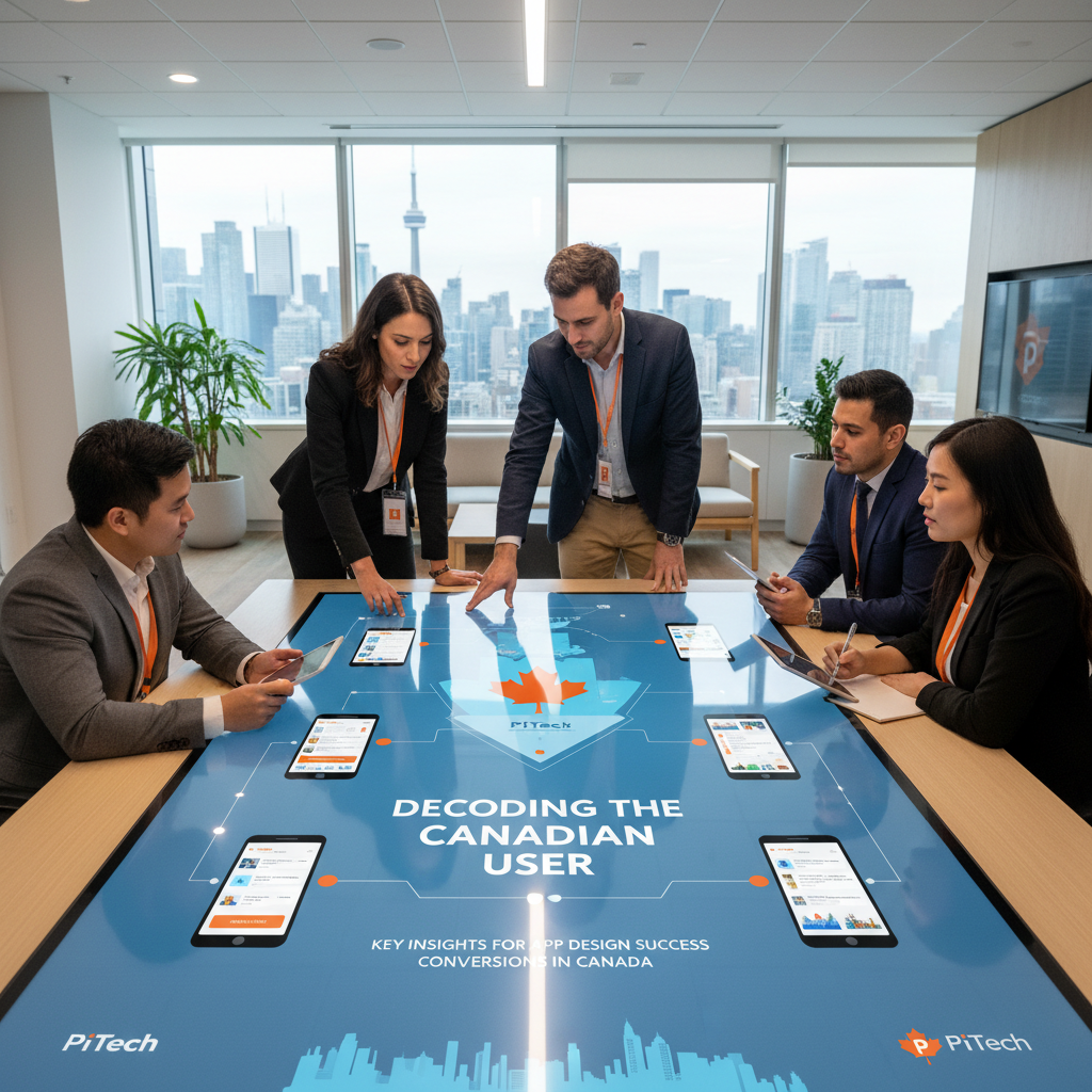 Decoding the Canadian User: Key Insights for App Design Success