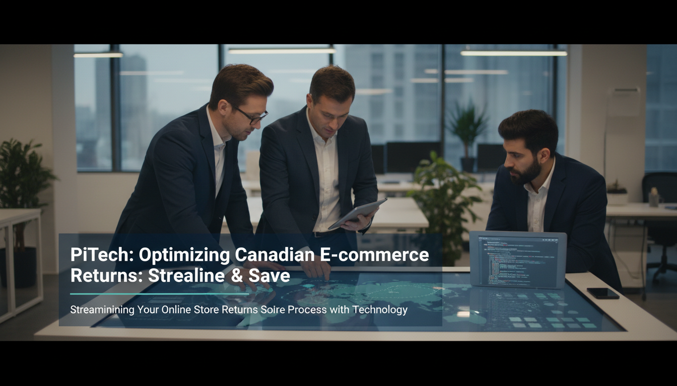 Streamlining Your Online Store Returns Process with Technology
