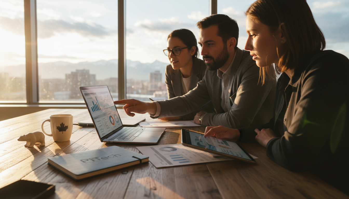 Optimizing Cloud Infrastructure for Canadian Startups: Cost Guide - Featured Article Image | PiTech Blog